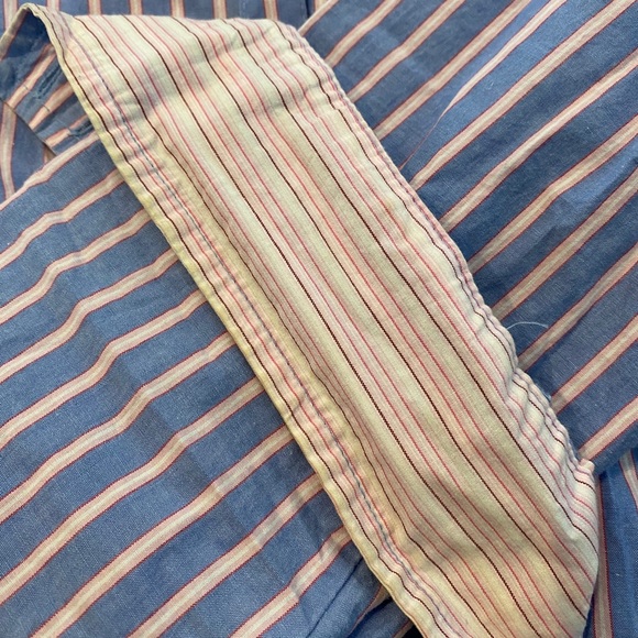 Aeropostale front button down shirt - Picture 3 of 7